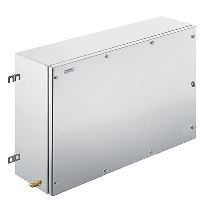 2698070000 - Multi-Hinge Stainless Steel Terminal Box, 450mm x 620mm x 200mm