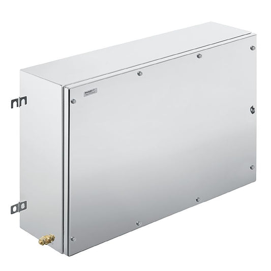 2698070000 - Multi-Hinge Stainless Steel Terminal Box, 450mm x 620mm x 200mm