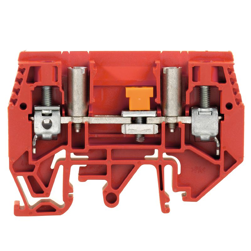 1019710000 - Versatile Red Transformer Terminal, 47.5mm Deep, RoHS Compliant  (Pack of 50)