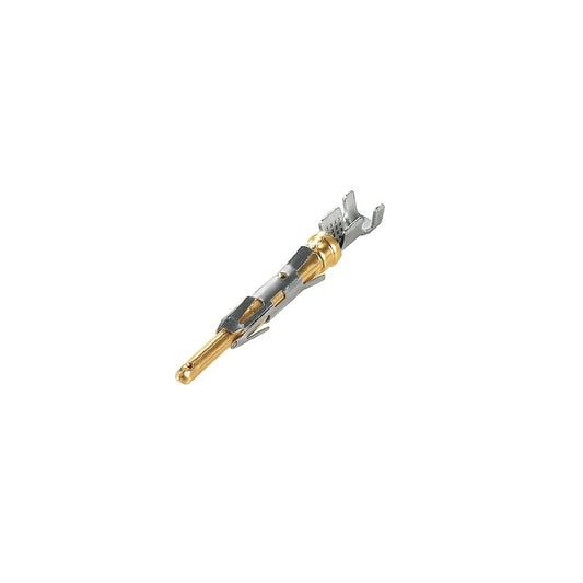 1420600000 - Gold-Plated PCB Connector with Crimp Contacts, 0.25 mm² Clamping  (Pack of 250)