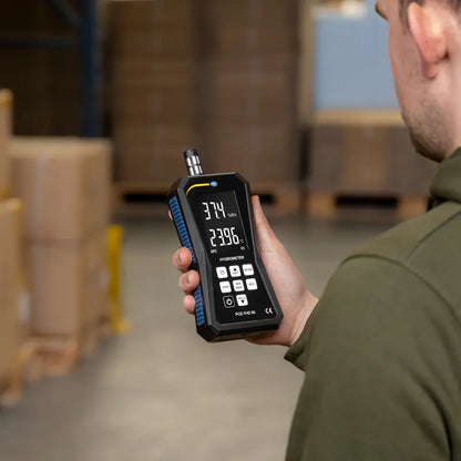 PCE-THD 50 - Digital Thermometer with K-Type Probe, -20 to 60 °C Range