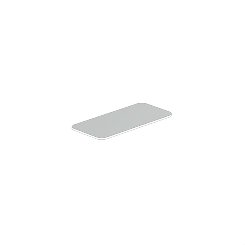 2621240000 - 12.5x27mm Silver Device Markers with Self-Adhesive Foam  (Pack of 500)