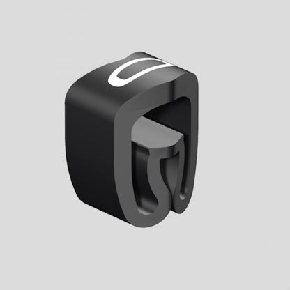 0560001503 - Halogen-Free PVC Mounting Mandrel, 4mm Depth, RoHS Compliant  (Pack of 10)