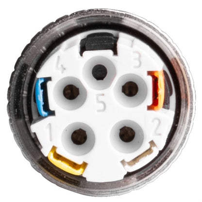 2681710000 - Field Attachable Cat.5 Connector, 4-8mm Diameter, ROHS/UL Certified