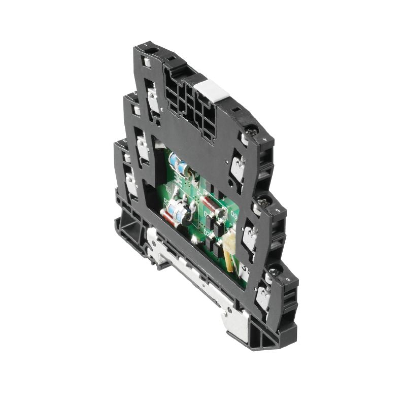 1139710000 - Surge Protection Module for 3-Wire Circuits, 150V, 6.2mm Wide  (Pack of 10)