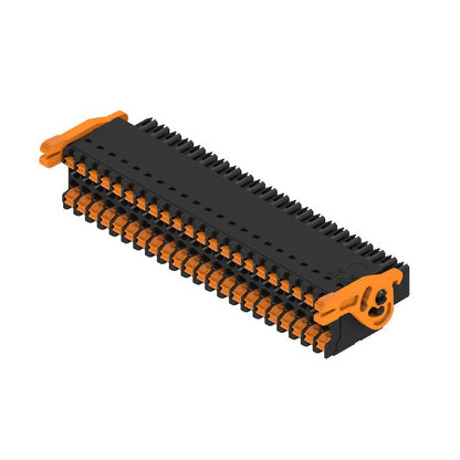 2558700000 - 3.50mm PCB Female Connector Featuring 44 Poles at 180°  (Pack of 18)