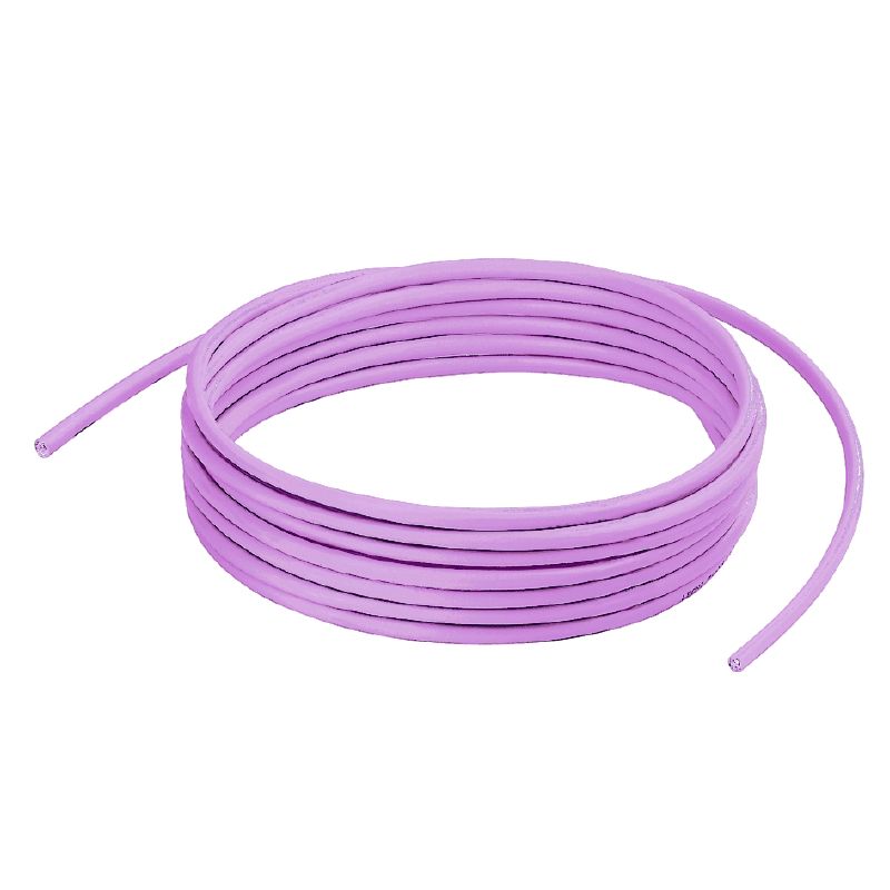 2779910000 - Cat.7 LSZH 305m Cable with Shielding - Violet Sheathing