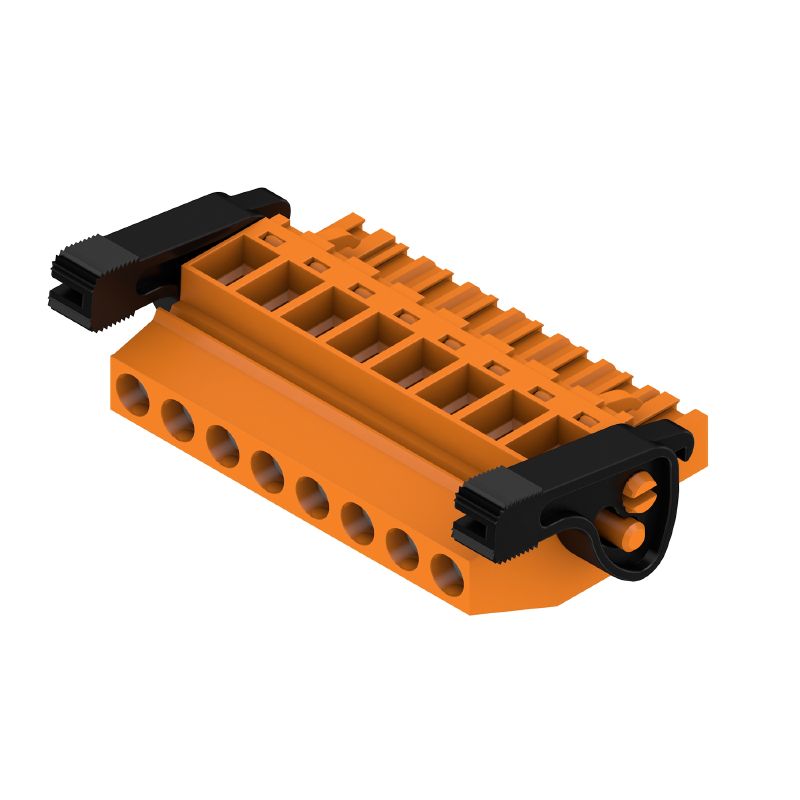 1087310000 - 8-Pole Female Connector, 90° Angle, 23A Rated  (Pack of 36)