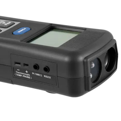 PCE-T 260 - Versatile Tachometer for Speed & Temperature Measurements