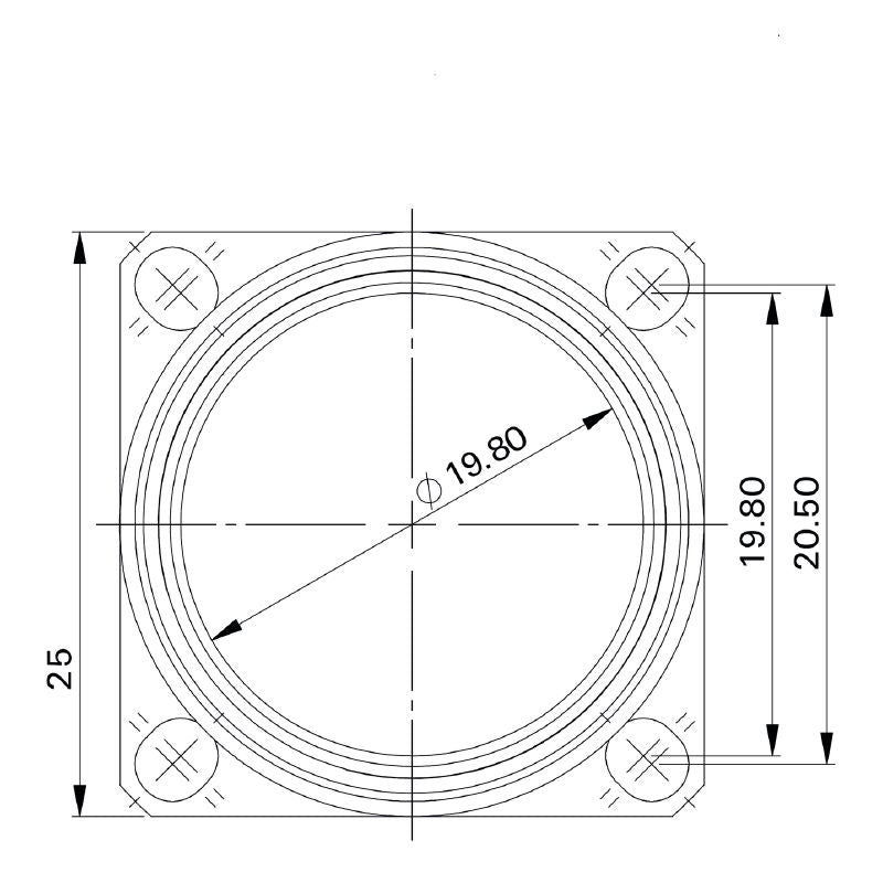 1170340000 - Flexible Sensor/Actuator Connector with Built-in Plugs