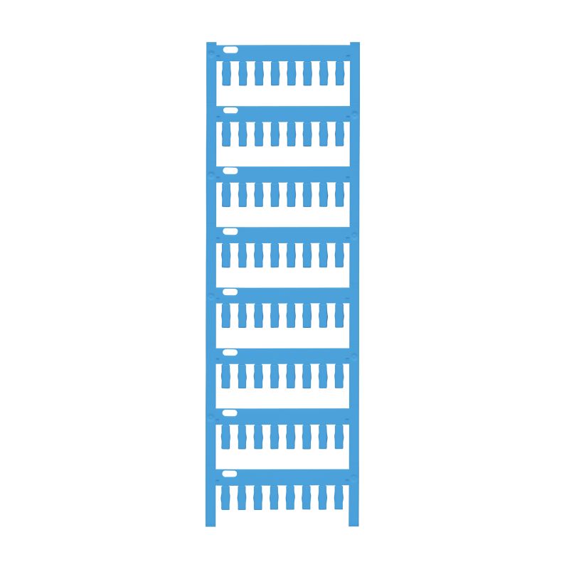 1718411693 - Blue Cable Markers for 1.5-22mm Diameter, Polyamide 66  (Pack of 320)