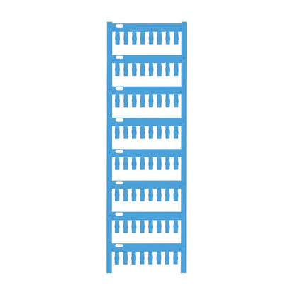 1718411693 - Blue Cable Markers for 1.5-22mm Diameter, Polyamide 66  (Pack of 320)