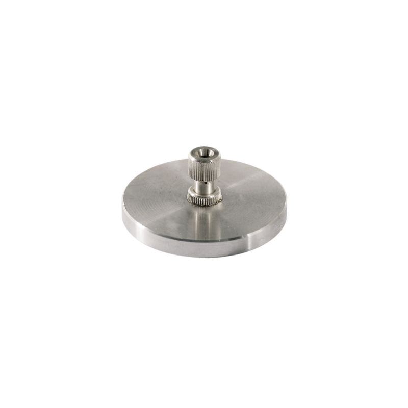 9020390000 - Polishing Disc for Fiber-Optic Cables, Smooth Finish