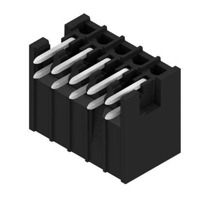 1289670000 - 3.50mm Male Header Connector with 10 Poles, 90° Angle  (Pack of 96)