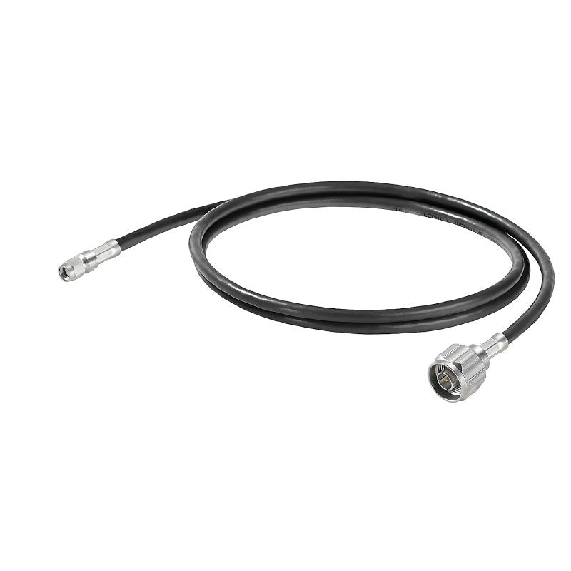 1367110000 - High-Frequency 2m Antenna Cable with N and RP-SMA Connectors