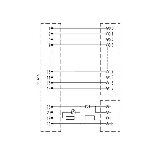 1311750000 - 1-Wire Interface Connector with Tension-Clamp, RoHS Compliant