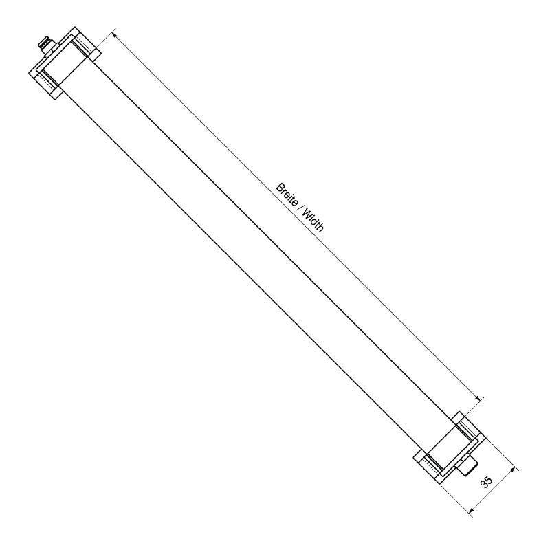 2899710000 - 4-Pole LED Connection Module, 5700K, IP54 Protection