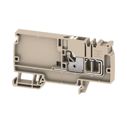 2683430000 - Push-In Supply Terminal, 6 mm² Cross-Section, 500V, -60°C to 130°C  (Pack of 20)