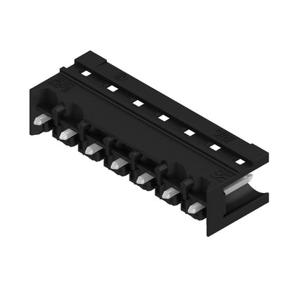 1775654001 - 5.08mm 7-Pole Black PCB Connector, Male Header Design  (Pack of 250)