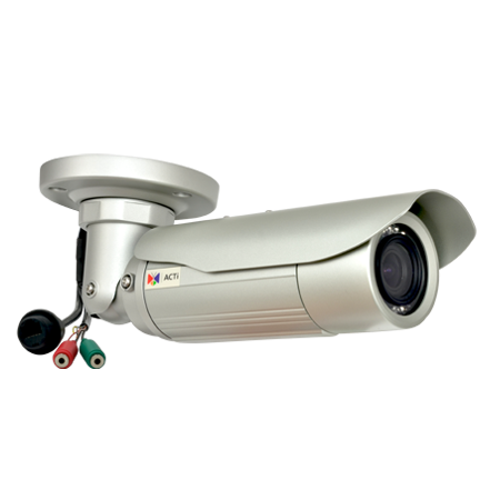 E46 - 3 Megapixel Day & Night with Adaptive IR LED