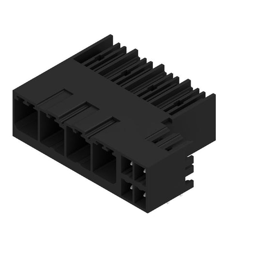2529080000 - 4-Pole 7.62mm Male PCB Connector with 2.6mm Pins  (Pack of 48)