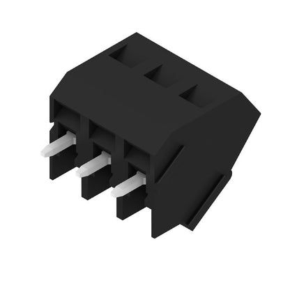 1716070000 - 3-Pole 5.08mm PCB Terminal with 3.5mm Solder Pin  (Pack of 500)