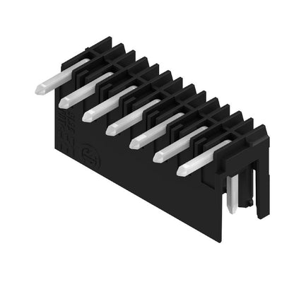 1053480000 - 3.5mm THT 7-Pole Blue PCB Connector at 90° Angle  (Pack of 50)