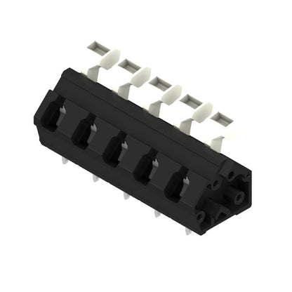 1952710000 - 7.50mm 5-Pole Circuit Board Terminal with 135° Orientation  (Pack of 100)
