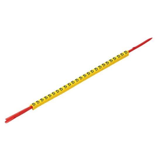 0560001738 - RoHS Compliant Soft PVC Unit, -30 to 80 °C, 25 Items  (Pack of 10)