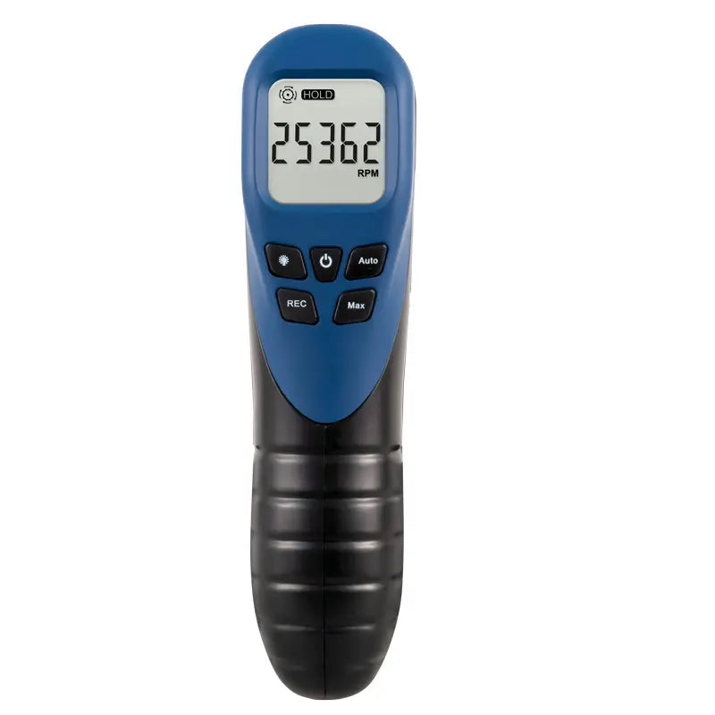 PCE-DT 50 - Handheld Tachometer, 2.5-99,999 RPM, LCD Display