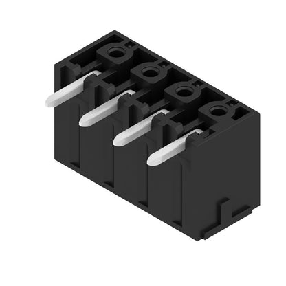 1793150000 - 3.81mm 4-Pole Black PCB Connector for THT Soldering  (Pack of 108)