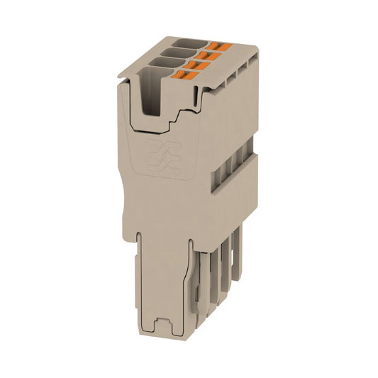 2540490000 - APG 4/4 Plug, 800V, 32A, -60°C to 130°C  (Pack of 25)