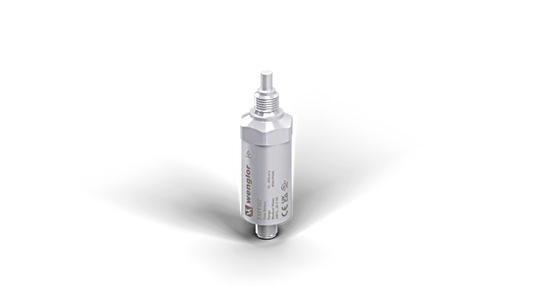 FXFF107 - Compact Flow Sensor with Dual Outputs for Liquid Measurement