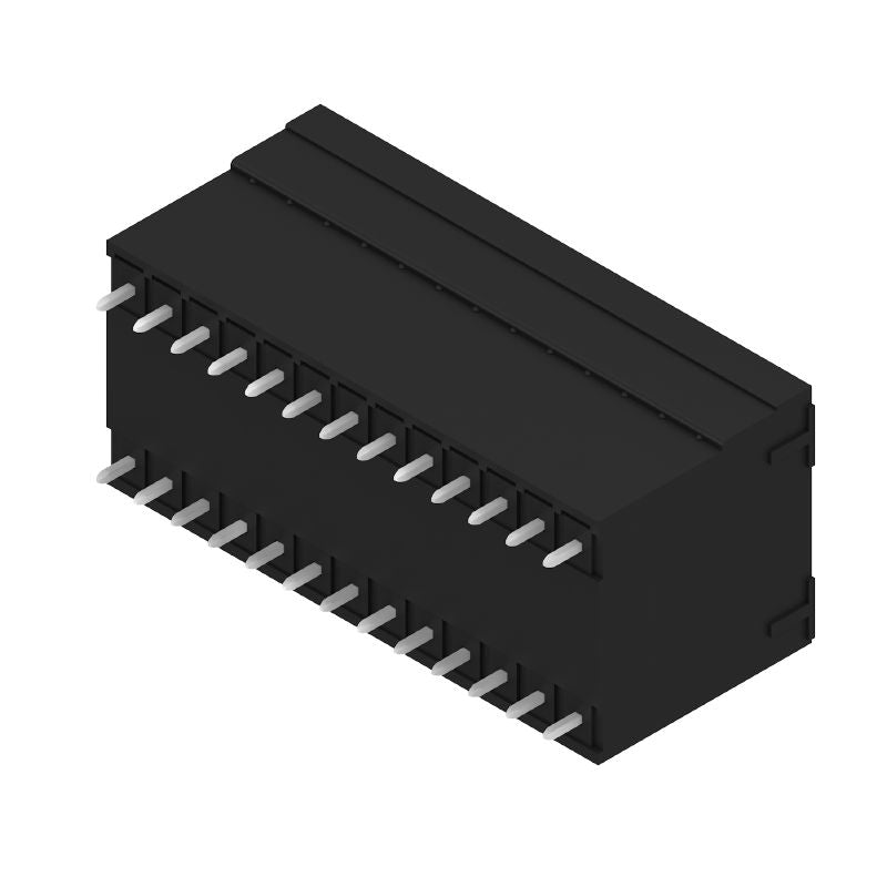 1031070000 - 3.81mm 26-Pole Male PCB Connector, 180° Angle   (Pack of 20)
