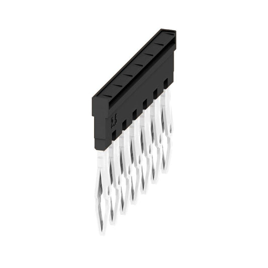 2831720000 - Black 7-Pole 24A Cross-Connector, 33.4mm Wide  (Pack of 20)