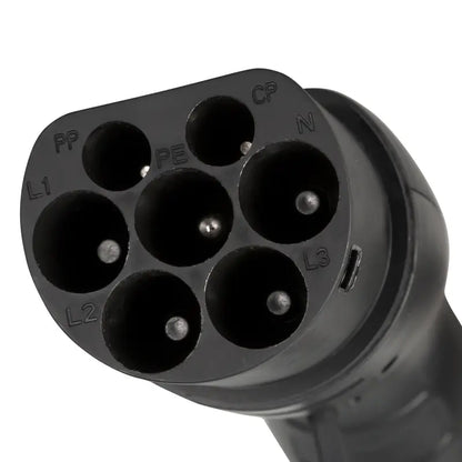 PCE-EVSE 300 - EVSE Adapter for Type 1 & 2 Charging Stations