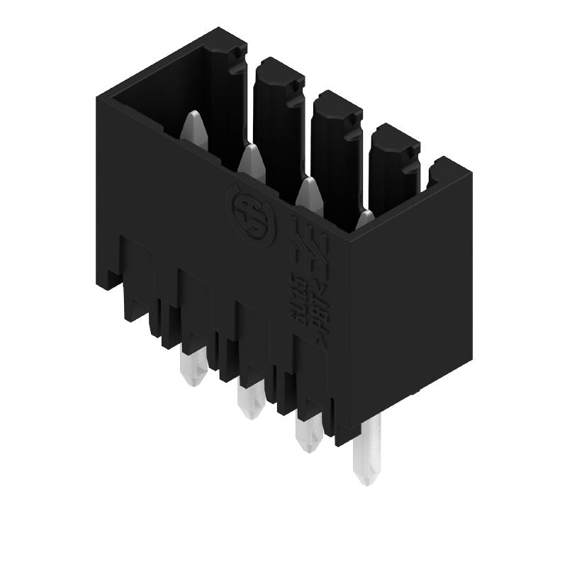 1616030000 - 4-Pole THT PCB Connector, 3.50mm Spacing, RoHS Compliant  (Pack of 100)