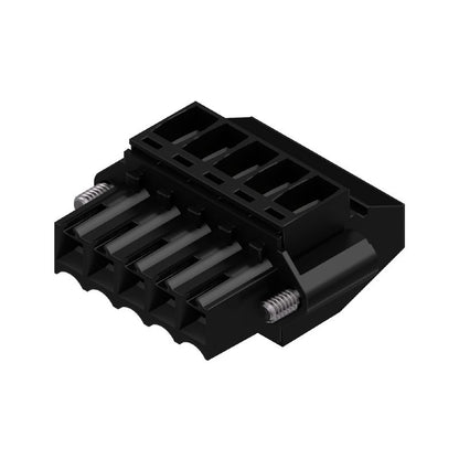 1836890000 - 3.50mm 5-Pole PCB Connector with 90° Orientation  (Pack of 72)