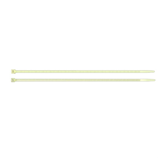2659440000 - 3.5mm x 140mm RoHS Compliant Cable Ties, 100 Pack  (Pack of 100)