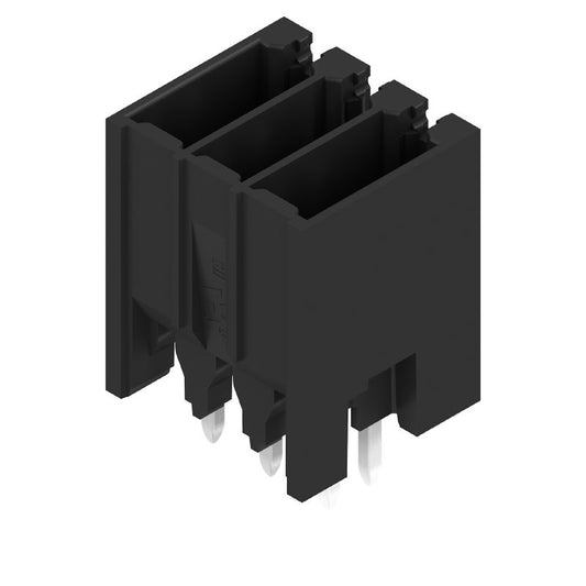 3023030000 - 3.5mm Gold-Plated Male Header Connector for PCB  (Pack of 175)