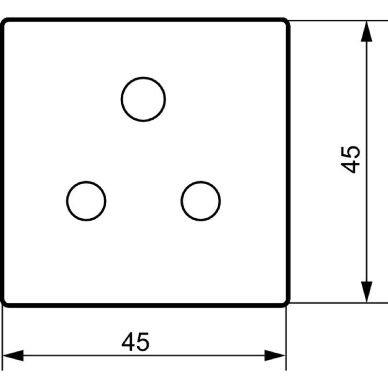 2500710000 - D Socket Connector for Flexible Wire Ferrules, IP20 Rated