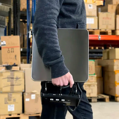 PCE-PB 60N - 60kg Benchtop Scale with USB Interface & ISO Certification