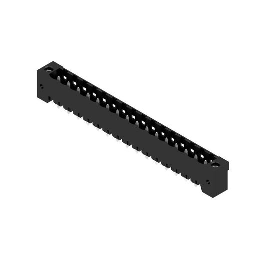 1148920000 - 16-Pole 5.08mm Male PCB Connector, 180° Flange  (Pack of 18)