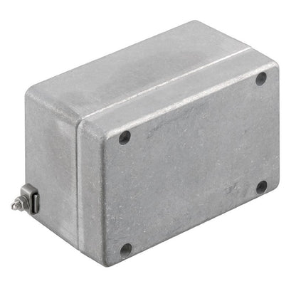 9526910000 - Durable Aluminium Enclosure 82mm x 130mm for Extreme Conditions