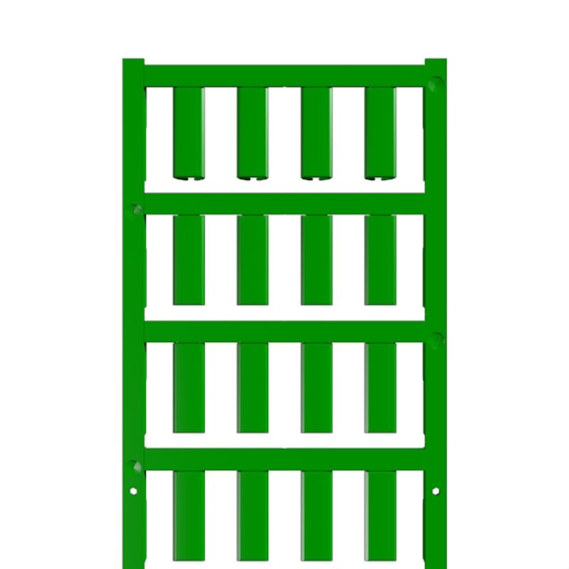 2741190000 - Green SlimFix Conductor Marker 21x7.4mm for 4-6 mm²  (Pack of 192)