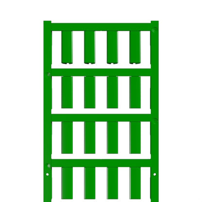 2741190000 - Green SlimFix Conductor Marker 21x7.4mm for 4-6 mm²  (Pack of 192)
