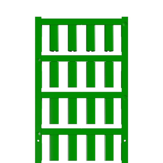 2741190000 - Green SlimFix Conductor Marker 21x7.4mm for 4-6 mm²  (Pack of 192)