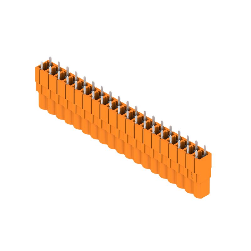 1648960000 - 19-Pole 5.08mm PCB Connector with THT Solder Connections  (Pack of 18)