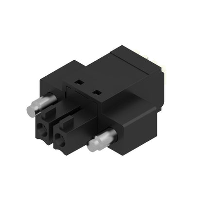 1971500000 - 3.81mm Female PCB Connector with 180° Push-in Mechanism  (Pack of 50)