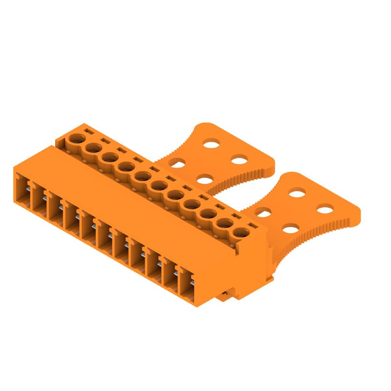 1237090000 - 11-Pole 3.81mm Male Connector for Field Assembly  (Pack of 50)
